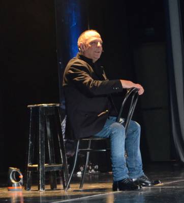 Brava verborragia con estilo propio Brava verborragia con estilo propio