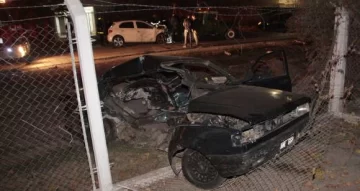 Murieron 6 personas en 2 accidentes en la Ruta 20 Murieron 6 personas en 2 accidentes en la Ruta 20