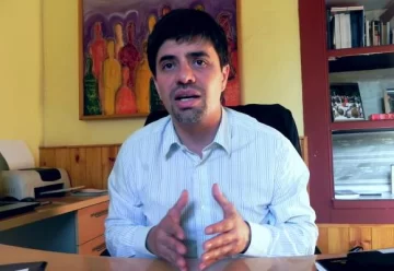 “La responsable del freno de Pascua es la empresa, que debió cumplir y no lo hizo” “La responsable del freno de Pascua es la empresa, que debió cumplir y no lo hizo”