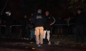 Asesinan a un adolescente de un cuchillazo en el pecho Asesinan a un adolescente de un cuchillazo en el pecho