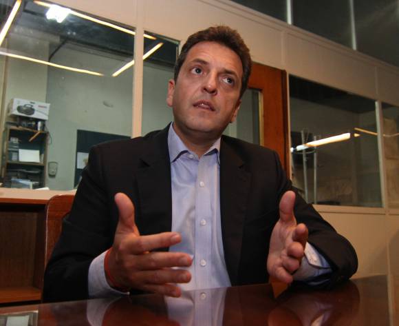 “Hay que respetar la decisión de los pueblos que no quieren la minería” “Hay que respetar la decisión de los pueblos que no quieren la minería”