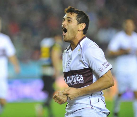 Lautaro Acosta se gana un lugar para ir a Bolivia Lautaro Acosta se gana un lugar para ir a Bolivia