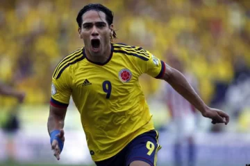 Falcao está entre los treinta de Colombia Falcao está entre los treinta de Colombia