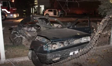 Caucete, el departamento con más tragedias múltiples en 5 años Caucete, el departamento con más tragedias múltiples en 5 años