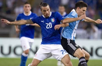 “Había aprendido la letra del himno italiano” “Había aprendido la letra del himno italiano”