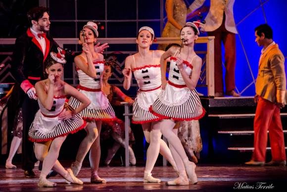 Llega el Ballet Nacional Llega el Ballet Nacional