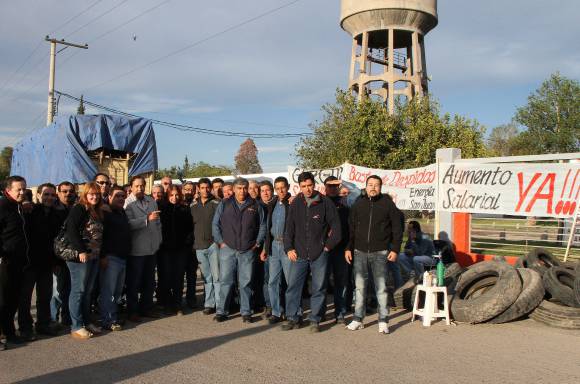 La “intromisión” del EPRE causó malestar La “intromisión” del EPRE causó malestar