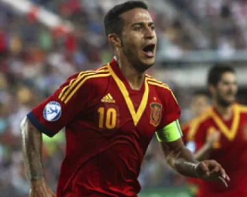 España, en alerta por Thiago Alcántara España, en alerta por Thiago Alcántara