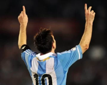 Mensaje a Lionel Mensaje a Lionel