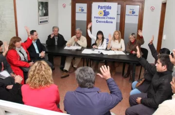 El basualdismo resolvió jugar con Massa en 2015 El basualdismo resolvió jugar con Massa en 2015