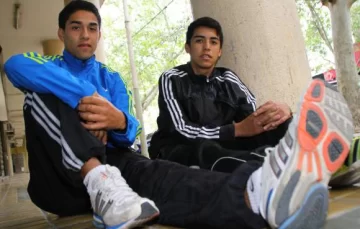 Vallistas destacados en el Argentino Vallistas destacados en el Argentino