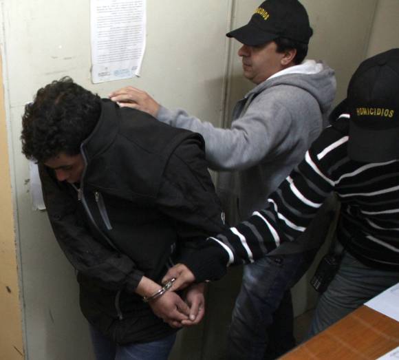 Crimen del bebé: acusó a la madre e intentó desligarse Crimen del bebé: acusó a la madre e intentó desligarse