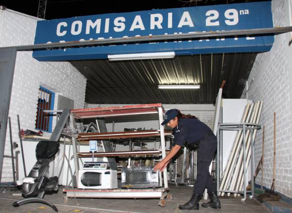 El ladrón de Falabella era un un exempleado El ladrón de Falabella era un un exempleado