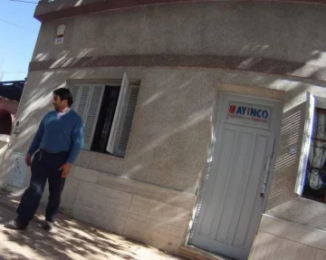 Con alarma y todo, roban $211.800 en pleno centro Con alarma y todo, roban $211.800 en pleno centro