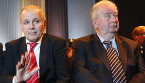 Grondona avaló que Tevez quede afuera Grondona avaló que Tevez quede afuera