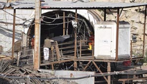 Turquía: explosión en una mina dejó más de 200 muertos Turquía: explosión en una mina dejó más de 200 muertos