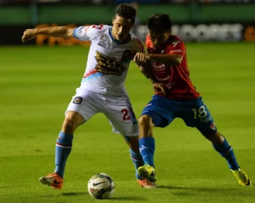 Arsenal empató y se despidió Arsenal empató y se despidió