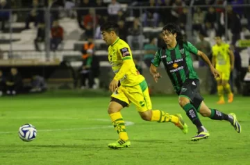 Debutaron las promesas Debutaron las promesas