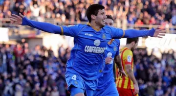 Lisandro López sintió que hizo mérito Lisandro López sintió que hizo mérito