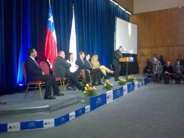 Comité de integración argentino chileno: respaldo político al túnel y promesas de hacer historia Comité de integración argentino chileno: respaldo político al túnel y promesas de hacer historia