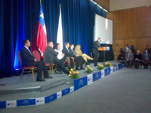 Comité de integración argentino chileno: respaldo político al túnel y promesas de hacer historia Comité de integración argentino chileno: respaldo político al túnel y promesas de hacer historia