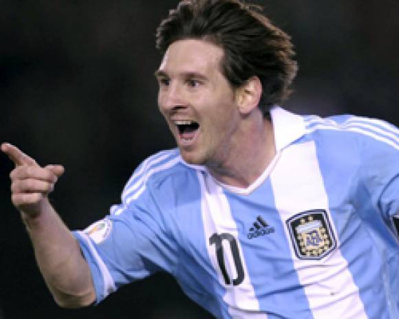 Cruyff: ”Messi solo no ganará un Mundial” Cruyff: ”Messi solo no ganará un Mundial”