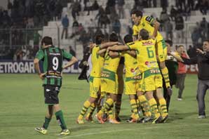 Otra chance perdida Otra chance perdida