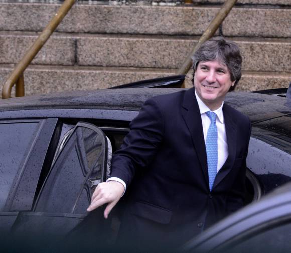 Boudou irá hasta la Corte para salir del cerco judicial Boudou irá hasta la Corte para salir del cerco judicial