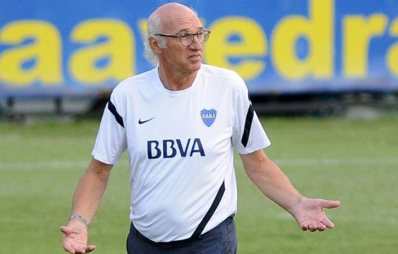 Bianchi confirmó que seguirá al frente de Boca Bianchi confirmó que seguirá al frente de Boca