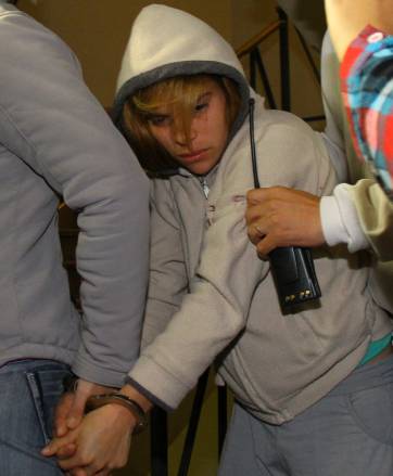 Bebé asesinado: la madre quedó en jaque Bebé asesinado: la madre quedó en jaque