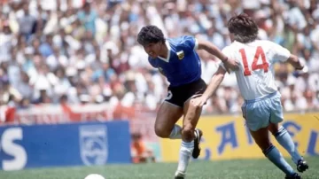 Historias llamativas de camisetas mundialistas Historias llamativas de camisetas mundialistas