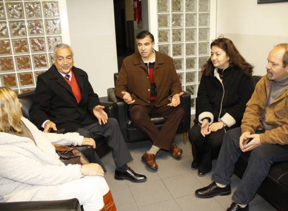 Docentes policías van a la Justicia por indemnización Docentes policías van a la Justicia por indemnización