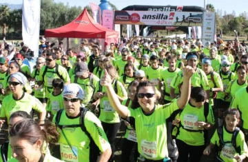 El Ansilta batió un récord El Ansilta batió un récord