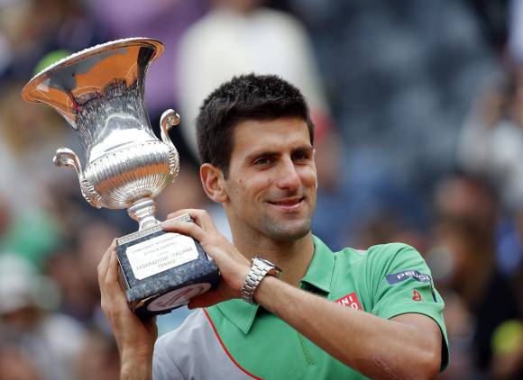 El póker de Nole sobre Nadal El póker de Nole sobre Nadal