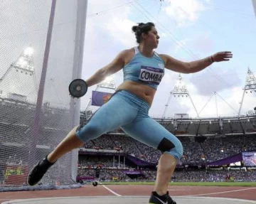 Comba, 5ta en la Liga de Diamante Comba, 5ta en la Liga de Diamante