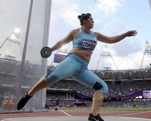 Comba, 5ta en la Liga de Diamante Comba, 5ta en la Liga de Diamante