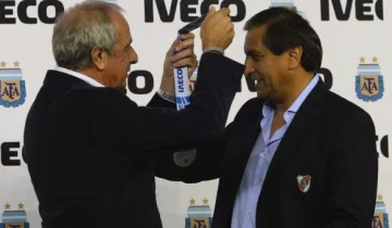 La satisfacción de D’Onofrio La satisfacción de D’Onofrio