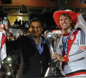 Ramón, el “papá de la criatura” Ramón, el “papá de la criatura”