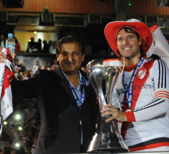 Ramón, el “papá de la criatura” Ramón, el “papá de la criatura”