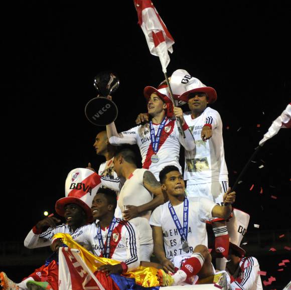 La vuelta en descapotable La vuelta en descapotable