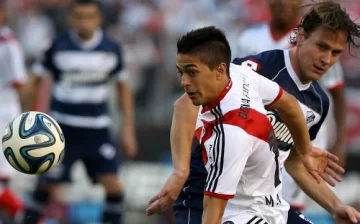 Bianchi: “River es justo campeón” Bianchi: “River es justo campeón”