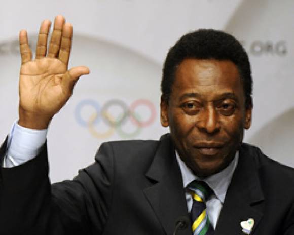 Pelé aceptó que se siente avergonzado Pelé aceptó que se siente avergonzado