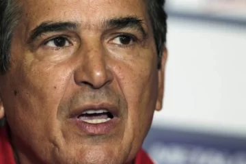 “Podemos ganarle a Inglaterra y Uruguay” “Podemos ganarle a Inglaterra y Uruguay”