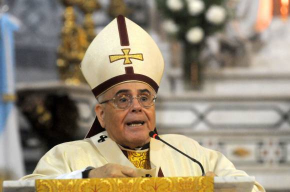 Mudan al Vaticano al arzobispo sospechado Mudan al Vaticano al arzobispo sospechado