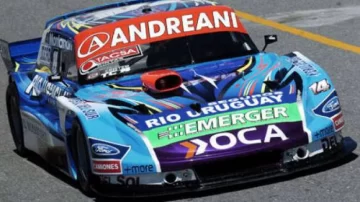 El actual campeón del Turismo Carretera anunció su retiro El actual campeón del Turismo Carretera anunció su retiro