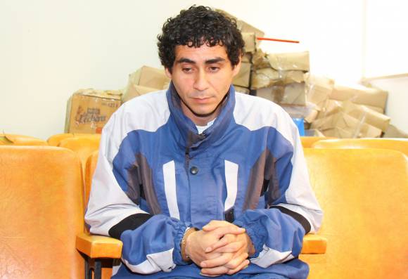 Ocho años por desfigurar a su vecina anciana en un robo Ocho años por desfigurar a su vecina anciana en un robo