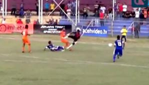 Mató a un rival Mató a un rival