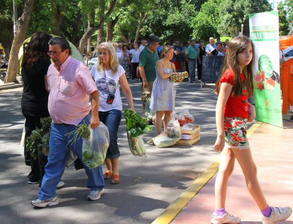 Harán en Rawson una feria agroindustrial económica Harán en Rawson una feria agroindustrial económica