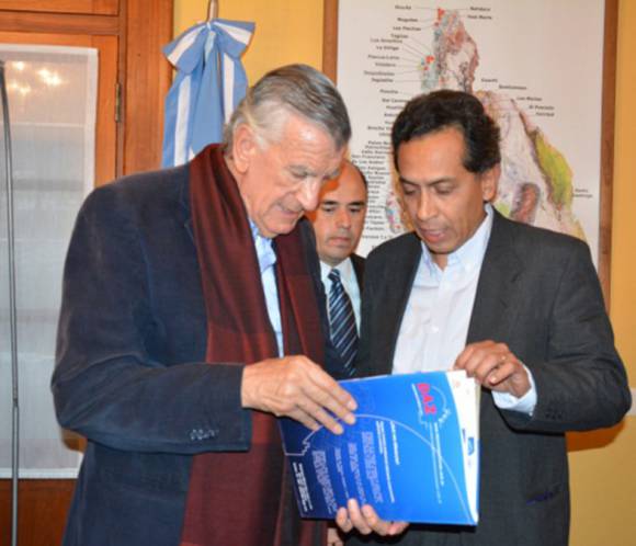 Primer subsidio de línea ‘Mi Galpón’ Primer subsidio de línea ‘Mi Galpón’