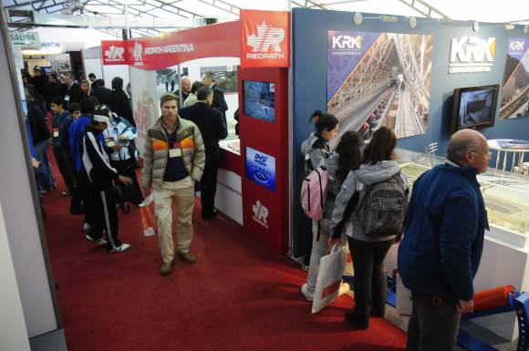 Vuelve la expo “San Juan, factor de desarrollo de la minería” Vuelve la expo “San Juan, factor de desarrollo de la minería”